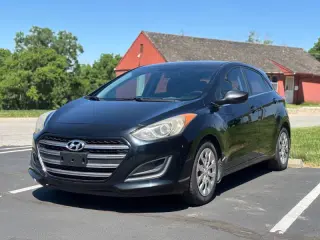 2016 Hyundai Elantra GT