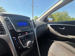 2016 Hyundai Elantra GT