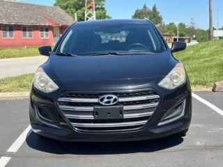 2016 Hyundai Elantra GT