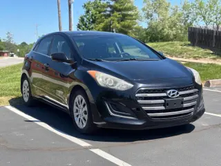 2016 Hyundai Elantra GT