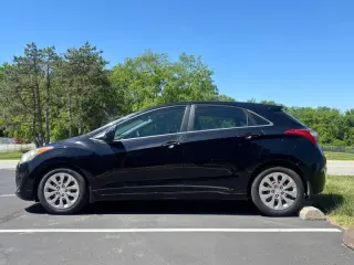2016 Hyundai Elantra GT