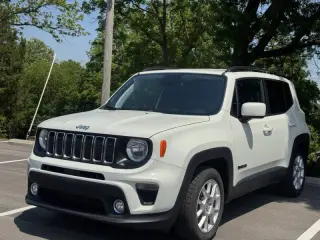 2019 Jeep Renegade Latitude