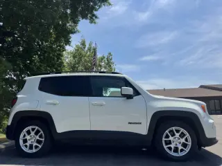 2019 Jeep Renegade Latitude