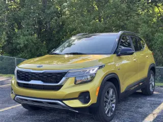 2021 Kia Seltos S