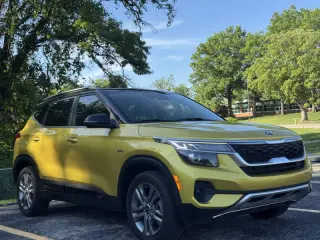 2021 Kia Seltos S