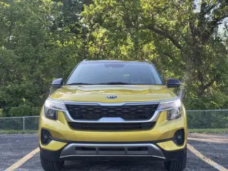 2021 Kia Seltos S