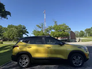 2021 Kia Seltos S