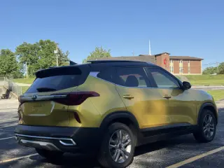 2021 Kia Seltos S