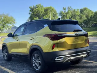 2021 Kia Seltos S