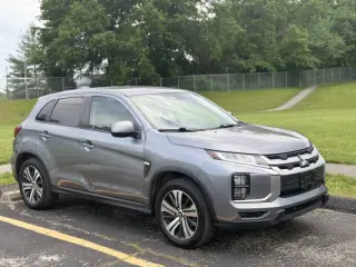 2021 Mitsubishi Outlander Sport ES