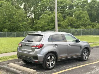 2021 Mitsubishi Outlander Sport ES