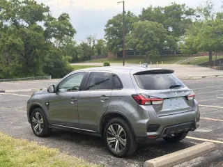 2021 Mitsubishi Outlander Sport ES