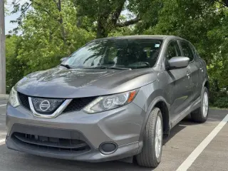 2018 Nissan Rogue Sport S