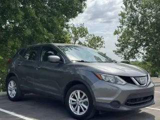 2018 Nissan Rogue Sport S