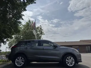 2018 Nissan Rogue Sport S