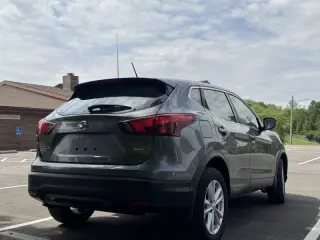 2018 Nissan Rogue Sport S