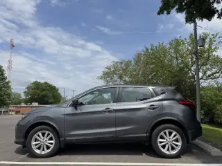 2018 Nissan Rogue Sport S