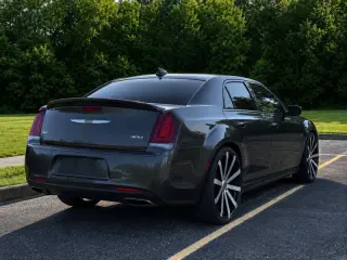 2018 Chrysler 300 S