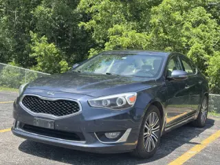 2014 Kia Cadenza Limited