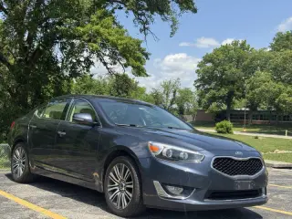 2014 Kia Cadenza Limited
