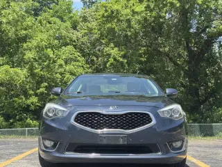 2014 Kia Cadenza Limited