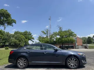 2014 Kia Cadenza Limited