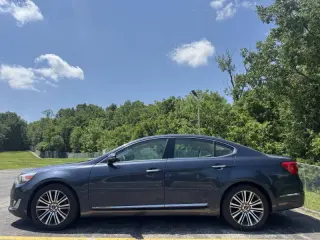 2014 Kia Cadenza Limited