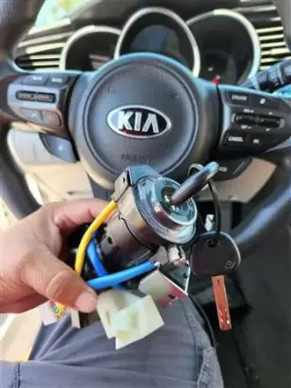 LLAVES PARA CARRO LOS ANGELES