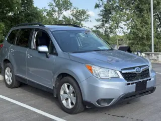 2014 Subaru Forester 2.5i Premium