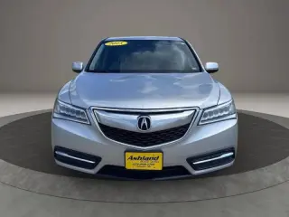 2015 Acura MDX SH-AWD w/Tech