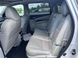 2015 Acura MDX SH-AWD w/Tech