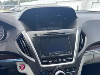 2015 Acura MDX SH-AWD w/Tech