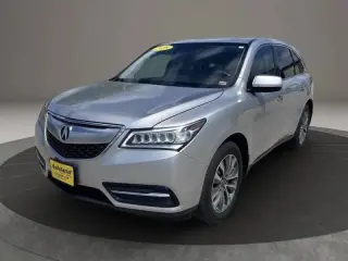 2015 Acura MDX SH-AWD w/Tech