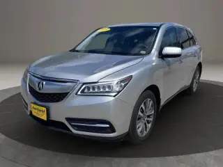 2015 Acura MDX SH-AWD w/Tech