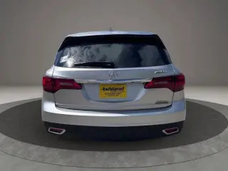 2015 Acura MDX SH-AWD w/Tech