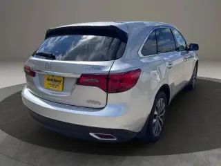 2015 Acura MDX SH-AWD w/Tech
