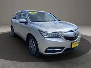 2015 Acura MDX SH-AWD w/Tech