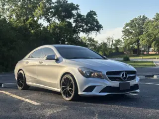 2015 Mercedes-Benz CLA CLA 250