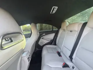 2015 Mercedes-Benz CLA CLA 250