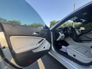 2015 Mercedes-Benz CLA CLA 250