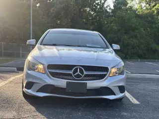 2015 Mercedes-Benz CLA CLA 250