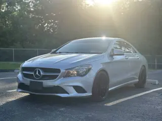 2015 Mercedes-Benz CLA CLA 250