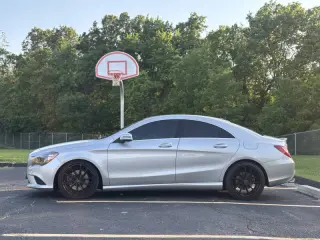 2015 Mercedes-Benz CLA CLA 250