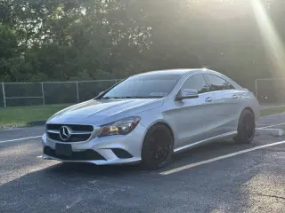 2015 Mercedes-Benz CLA CLA 250