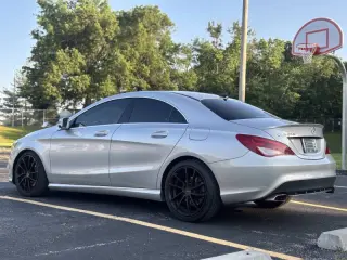 2015 Mercedes-Benz CLA CLA 250