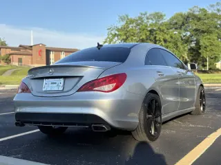 2015 Mercedes-Benz CLA CLA 250