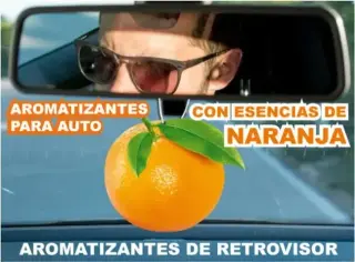 AMBIENTADORES DE AUTO PUBLICIT