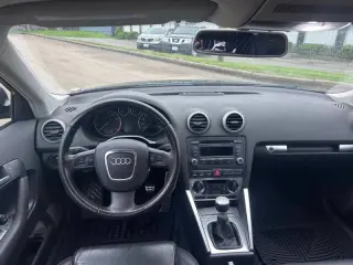 2008 Audi A3 2.0T