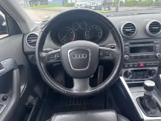 2008 Audi A3 2.0T