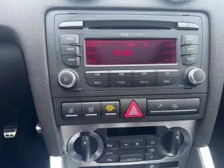 2008 Audi A3 2.0T